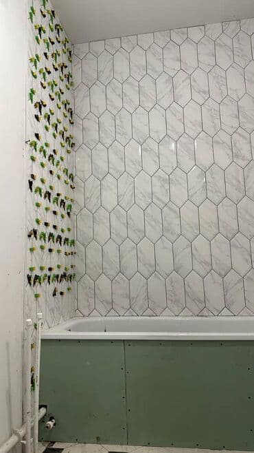 тёплый полы водяные сантехника: Укладка плитки на стену | Керамогранитая плитка Больше 6 лет опыта — 6