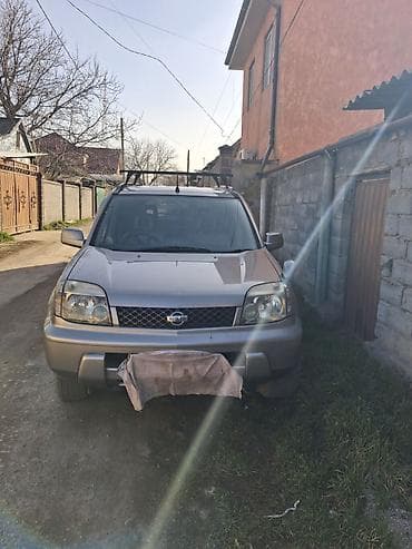 Скупка авто: Nissan X-Trail: 2003 г., 0.2 л, Автомат, Бензин, Кроссовер — 6