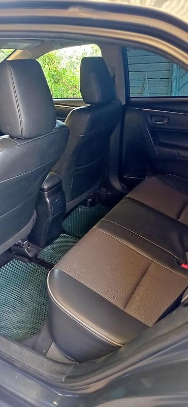 тоуота карола: Toyota Corolla: 2015 г., 1.8 л, Автомат, Бензин, Седан — 8