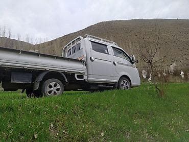 e2 byd: Легкий грузовик, Hyundai, Дубль, Новый — 3