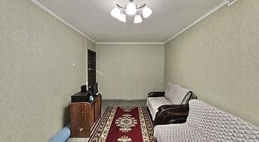 104: 1 комната, 32 м², 104 серия, 1 этаж, Косметический ремонт — 4