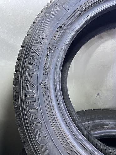 70: Шины 165 / 70 / R 14, Зима, Б/у, Комплект, Легковые, Япония, GoodYear — 4