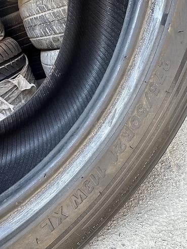 Транспорт: Шины 275 / 50 / R 21, Лето, Внедорожные (АТ/МТ), Китай, RoadX — 3