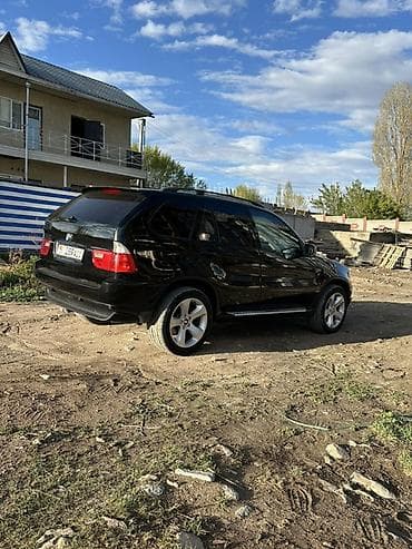 чанган х 5: BMW X5: 2005 г., 3 л, Автомат, Дизель, Жол тандабас — 3