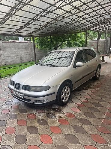 бэушные авто: Seat Leon FR: 2001 г., 1.8 л, Автомат, Бензин, Хэтчбэк — 3