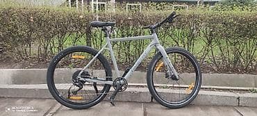 gs 450: ПРОДАЮ СРОЧНО! Алюминиевая бесшовная рама 21,5 (L,XL) для роста — 2