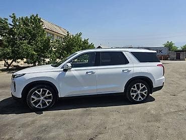 sprinter 4 4: Hyundai Palisade: 2021 г., 2.2 л, Автомат, Дизель, Кроссовер — 9