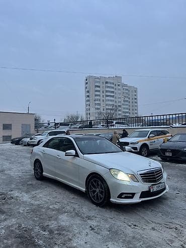 Унаа сатуу: Mercedes-Benz E-Class: 2011 г., 2 л, Автомат, Бензин, Седан — 2
