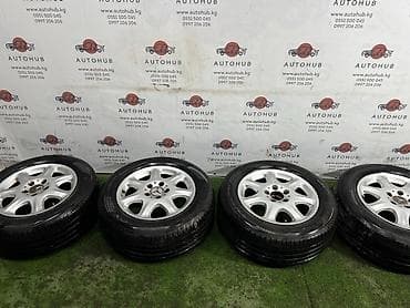 Колеса в сборе R 16, Комплект, Легковые, Литые, отверстий - 5