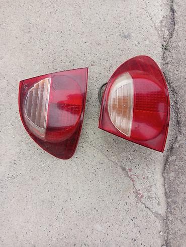 caldina: Комплект стоп-сигналов Toyota 2001 г., Б/у, Оригинал — 2