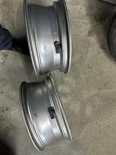 star diagnostic: Литые Диски R 16 Hyundai, Комплект, отверстий - 5, Б/у — 5