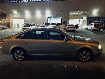 Audi: Audi A6: 2000 г., 2.7 л, Автомат, Бензин, Седан — 3