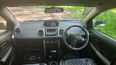 митсубиси семиместный: Toyota Ist: 2003 г., 1.3 л, Автомат, Бензин, Хэтчбэк — 2
