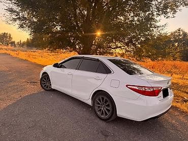 mark 3: Toyota Camry: 2015 г., 2.5 л, Автомат, Бензин, Седан — 2