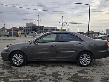 рейка камри 30: Toyota Camry: 2003 г., 2.4 л, Ручные, Бензин, Седан — 7