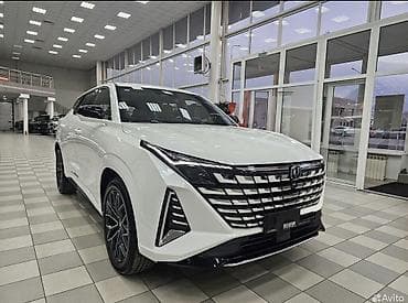 Changan Uni-Z: 2026 г., 1.5 л, Робот, Бензин, Кроссовер — 1