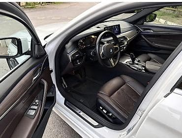 byd 5: BMW 5 series: 2019 г., 2 л, Автомат, Бензин, Седан — 8