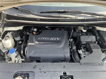 mini cuper: Kia Carnival: 2015 г., Автомат, Дизель, Минивэн — 3