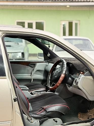 генераторы бензиновые цена: Mercedes-Benz E-Class: 1998 г., 3.2 л, Автомат, Бензин, Седан — 2
