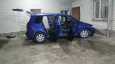 mini car: Mazda PREMACY: 2004 г., 1.8 л, Ручные, Бензин, Минивэн — 2