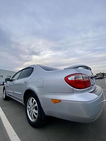 Продажа авто: Nissan Maxima: 2000 г., 2 л, Автомат, Бензин, Седан — 8