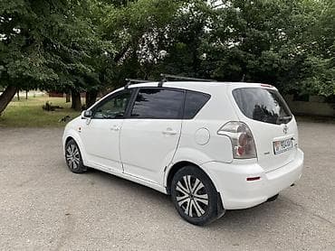 тойота приус с: Toyota Corolla Verso: 2004 г., 2 л, Автомат, Бензин, Фастбек — 1