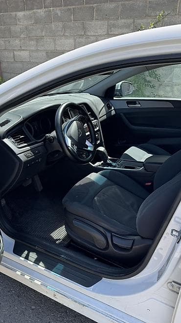 двигатель hyundai sonata: Hyundai Sonata: 2019 г., 2 л, Автомат, Бензин, Седан — 4