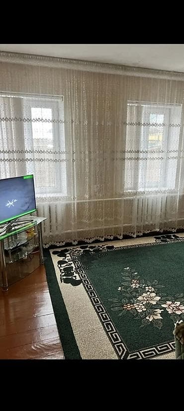 квартира тынчтык конушу: 67 м², 4 бөлмө, Жылуу пол, Унаа токтотуучу жай, Забор, тосулган — 1