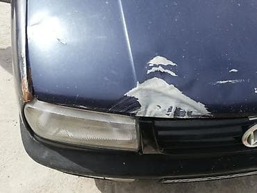 фольксваген: Volkswagen Jetta: 1993 г., 1.8 л, Ручные, Бензин, Седан — 1