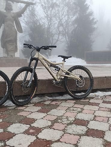 bmw m5 e90: На продаже Freeride байк американского бренда Iron Horse, велосипед — 1