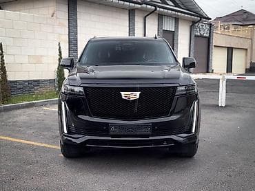 cadilac escalade: Cadillac Escalade: 2022 г., 6.2 л, Автомат, Бензин, Внедорожник — 2