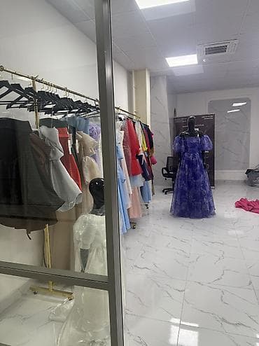 Ищу помещение до 40 квм в центре города для женской одежды.Риэлтором
