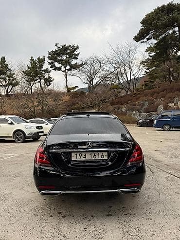 лимузин продажа: Mercedes-Benz S-Class: 2019 г., 3 л, Автомат, Бензин, Седан — 6