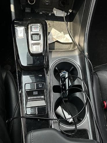 мега авто: Hyundai Sonata: 2021 г., 2 л, Автомат, Газ, Седан — 4