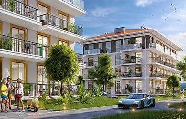 2 rooms: 3 комнаты, 60 м², Элитка, 3 этаж, Евроремонт — 6