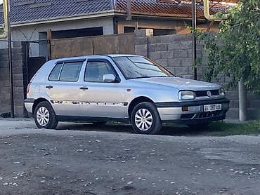 ремонт гольф 3: Volkswagen Golf: 1992 г., 1.8 л, Механика, Бензин, Хэтчбэк — 4