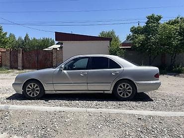 акпп мерс 140: Mercedes-Benz E-Class: 2001 г., 2.7 л, Автомат, Дизель, Седан — 6