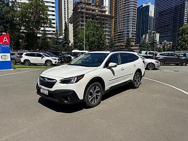 sprinter 4 4: Subaru Outback: 2020 г., Вариатор, Бензин, Универсал — 2