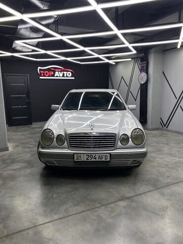 мерес: Mercedes-Benz E-Class: 1999 г., 2 л, Механика, Бензин, Седан — 3