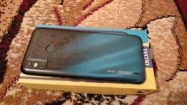 Tecno Spark 6, Б/у, 32 ГБ