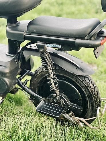 eagle eyes: Электроскутер (городской мини-скутер) - Привод: электрический — 2