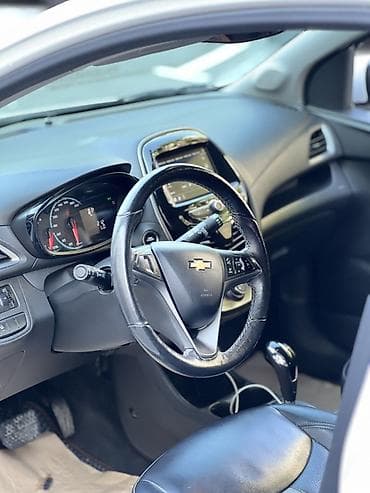 chevrolet spark продажа: Chevrolet Spark: 2020 г., 1 л, Автомат, Бензин, Хэтчбэк — 7