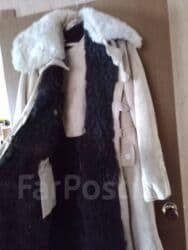 искусственная шуба под норку цена: Дубленка, Классическая модель, По колено, Все размеры — 8