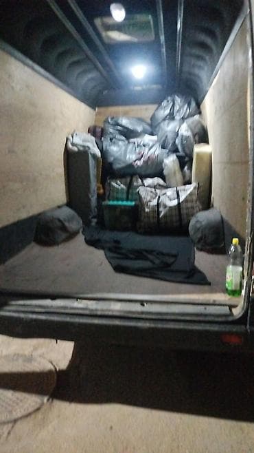 Грузоперевозки на Mercedes‑Benz Sprinter - Перевозка вещей, бытовой — 4