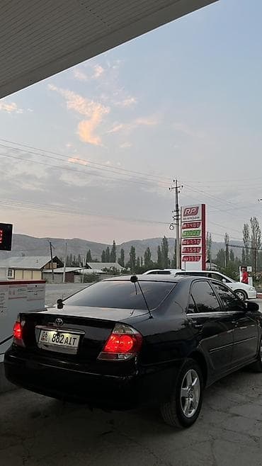 вентилятор камри: Toyota Camry: 2005 г., 2.4 л, Автомат, Бензин, Седан — 10