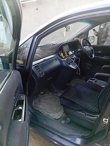 стекло одисей: Honda Odyssey: 2002 г., 2.3 л, Автомат, Газ, Минивэн — 4