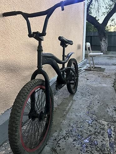 bmx велики: BMX велосипед, Б/у — 2