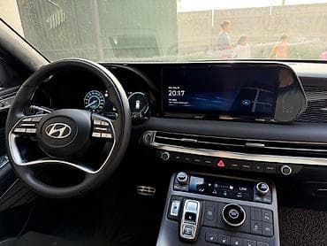 changan deepal: Hyundai Palisade: 2023 г., 2.2 л, Автомат, Дизель, Кроссовер — 7