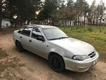 автомобиль гак 8: Daewoo Nexia: 2009 г., 1.5 л, Механика, Бензин, Седан — 1