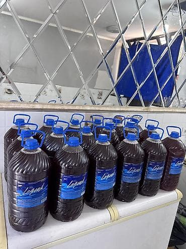 Домашний компот по 50 сом,если больше 50 л будете братьесть доставка